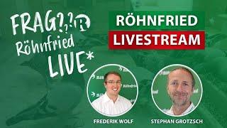 Frag Röhnfried - mit Stephan Grotzsch und Frederik Wolf vom 18.7.2024