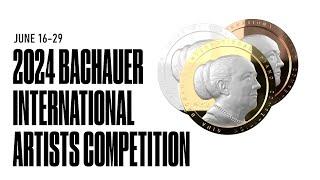 2024 Bachauer Artists Competition Preview