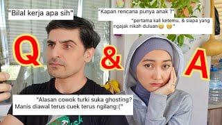 TANYA JAWAB DENGAN KITA | Q & A