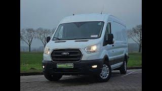 Kleyn Vans - FORD TRANSIT 2.0 2021 102,675 km