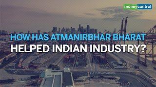 The Indian Companies That Made The Most From Atmanirbhar Bharat