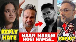 DEEPAK KALAL REPLY TO EMIWAY BANTAI | HUSTLE 4 - PHO MUSIC REPLY ON HATE | BADSHAH REPLY HONEY SINGH