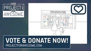 Support GOSH | Project For Awesome 2022