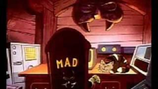 Inspector Gadget Soundtrack - MAD's Theme