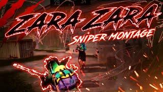 Zara-Zara Sniper Montage | M24 | Beat Sync || Pubg Mobile || RanveerFTW