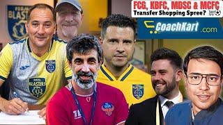 ↪️Kerala Blasters Sack Stahre? Sergio Lobera Rumors, FC Goa Coach Hunt & East Bengal OSCAR  Updates!