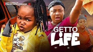 GETTO LIFE - EBUBE OBIO AND LIZZY GOLD - 2025 Latest Movie