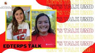 Let’s Talk University of Maryland