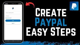 How to Create PayPal - Make PayPal Account