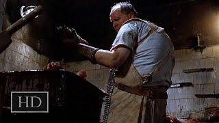 Хостел (2005) - Мясник
