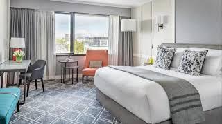 Cordis, Auckland by Langham Hospitality Group Hotel, Auckland, New Zealand