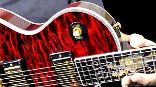 The Gibson "Dragon" Les Paul Custom | Crimson Division | Trogly's Halloween Special 2022