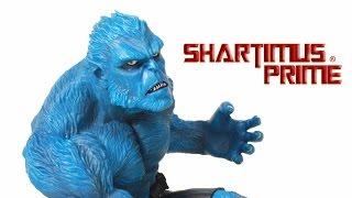 Kotobukiya Beast Marvel NOW! ArtFX+ Uncanny X Men Statue Review