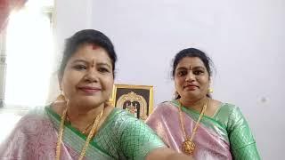 wonderful vasavimatha song ll pooja cheyaga raarandi sree vasavideviki ll melodious song ll