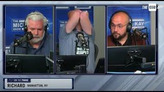 Michael is Losing it! Lead off Hitter Debate  - The Michael Kay Show TMKS July 24 2024