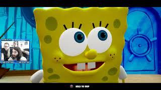 moistcr1tikal Twitch Stream Jun 23rd, 2020 [SpongeBob SquarePants Battle for Bikini Bottom]