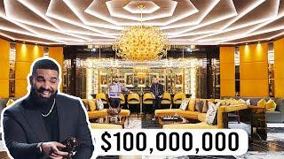 TOP 7 MOST EXPENSIVE CELEBRITY HOMES IN THE WORLD