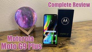 Motorola Moto G9 Plus - Complete Review