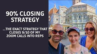 MLM Recruiting - 90 Percent Closing Tips