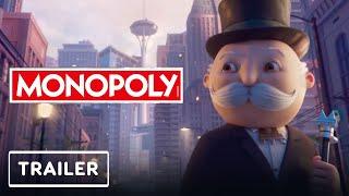 Monopoly - Official Announcement Trailer | Ubisoft Forward 2024