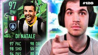 PS5 VERSİYONUNDA DI NATALE DENEDİM!-FIFA 22 RTG #126