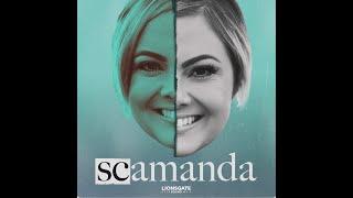 Rebecca Cafiero of Scamanda Podcast Interview