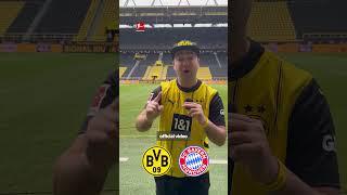 ANNOUNCEMENT #Bundesliga #derklassiker #borussiadortmund