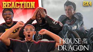 House of the Dragon Season 2 Episode 4 Reaction & Discussion