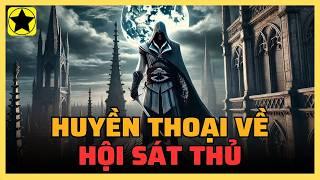 Huyền thoại về Hội Sát Thủ khét tiếng thời Trung Cổ