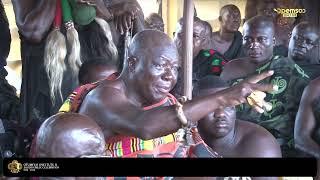 Asantehene Expresses Concern over Contention between some chiefs and their queens.