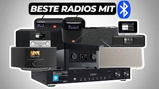 Die 10 besten DAB Radios und Internetradios mit Bluetooth (alle selbst getestet!)