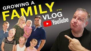 How to Grow a Family Vlogging Channel on YouTube