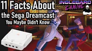 11 Facts About the Sega Dreamcast You Maybe Didnt Know