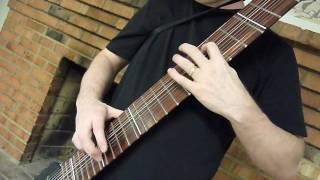 Rob Martino - Differential (Chapman Stick)