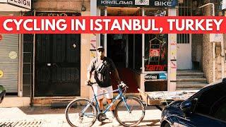 3 Reasons Why You Shouldn’t Bike in Istanbul, Turkey