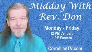 Laura Enright - Midday With Rev Don