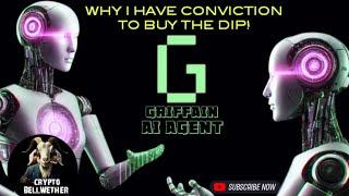 Griffain Ai Agent = HIGH CONVICTION = Best Ai Agent Altcoin to buy on Solana? #aiagents #solana