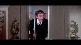 The Return of the Pink Panther 1975 - Hotel Cleaner including light bulb scene