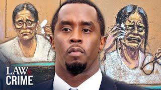13 Explosive Moments in P. Diddy's Ex-Assistant Capricorn Clark's Testimony