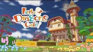 Little Dragons Cafe Gameplay (Playstation 4)