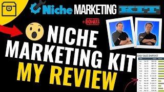 Niche Marketing Kit 2020 Review by John Thornhill and Dave Nicholson