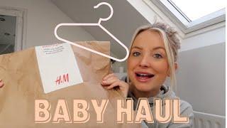 MINI BABY BOY H&M AND AMAZON HAUL | Sophie Louise Taylor