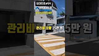 역세권 대구 원룸 월세 25만원 보러 왔습니다[남구 대명동/보증금 200만원]