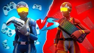 I Hosted a CONSOLE PLAYERS vs PC PLAYERS 1v1 BOXFIGHT Tournament... (120FPS vs 1000FPS)