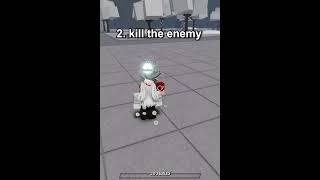 THIS EMOTE BANS YOU #roblox #tsb #thestrongestbattlegrounds