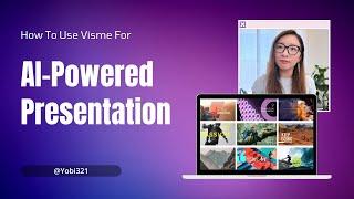 How to Make Your Design Presentation Stand Out with AI-powered Visme