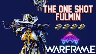 Warframe - Fulmin And The Viral Slash Combo