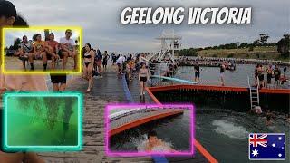 A day at Geelong Victoria l Waterfront Eastern Beach I Auto Mechanic Boys in Australia I Vlog 19