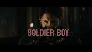 Soldier Boy / 4K The Boys Edit / H+3+ЯД7luCJIo0T6