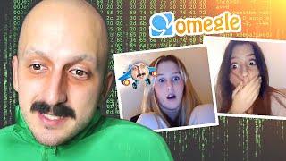 Hacking Into OMEGLE Prank But I'm a Plane (Funny Reactions) Part#10